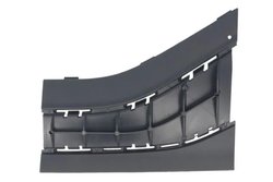 GRILA VENTILATIE, BARA PROTECTIE BLIC 5703-05-0048983P - Compatibil cu AUDI
