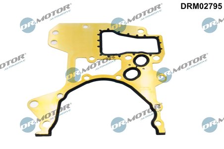 ETANSARE, POMPA ULEI DR.MOTOR AUTOMOTIVE DRM02795 - Compatibil cu ALFA ROMEO, CHEVROLET, DAEWOO, FIAT, OPEL, PONTIAC, SAAB, VAUX