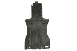 ACOPERIRE MOTOR BLIC 6601-05-0000045P - Compatibil cu AUDI
