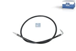 CONDUCTA, DISPOZITIV DE BASCULARE CABINA DT SPARE PARTS 2.00593 - Piesa auto compatibila cu mai multe marci