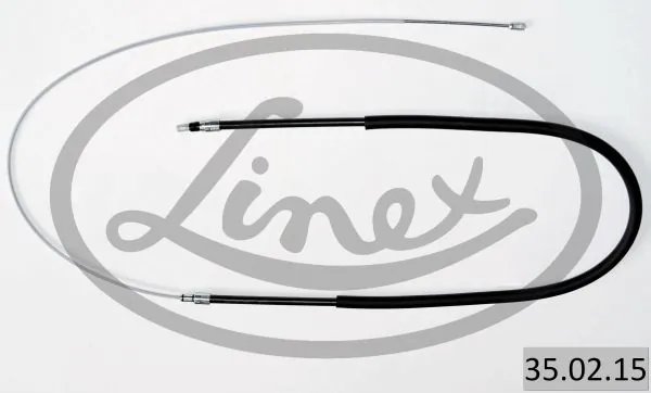 CABLU FRANA DE MANA LINEX 35.02.15 - Compatibil cu RENAULT