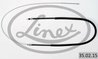 CABLU FRANA DE MANA LINEX 35.02.15 - Compatibil cu RENAULT