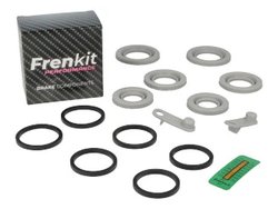SET FRANA DE PERFORMANTA FRENKIT 662802 - Piesa auto compatibila cu mai multe marci