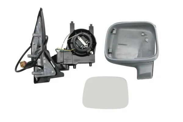 OGLINDA EXTERIOARA BLIC 5402-04-9229985P - Compatibil cu VW