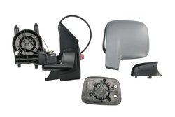 OGLINDA EXTERIOARA BLIC 5402-04-9229985P - Compatibil cu VW