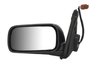 OGLINDA EXTERIOARA BLIC 5402-04-9229985P - Compatibil cu VW