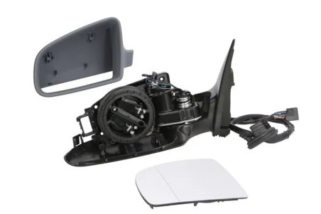 OGLINDA EXTERIOARA BLIC 5402-04-1129798P - Compatibil cu AUDI