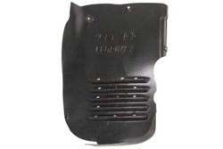 CARENAJ ROATA BLIC 6601-01-3541804P - Compatibil cu MERCEDES-BENZ