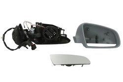 OGLINDA EXTERIOARA BLIC 5402-04-1129596P - Compatibil cu AUDI