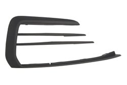 GRILA VENTILATIE, BARA PROTECTIE BLIC 6502-07-9550918GP - Compatibil cu VW