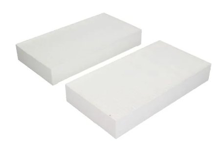 FILTRU AER HABITACLU JC PREMIUM B4M028PR-2X - Compatibil cu MERCEDES-BENZ