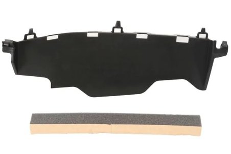 GRILA VENTILATIE, BARA PROTECTIE BLIC 6601-02-8102880P - Compatibil cu TOYOTA