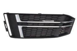 GRILA VENTILATIE, BARA PROTECTIE BLIC 6502-07-0030997P - Compatibil cu AUDI