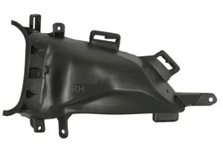 GRILA VENTILATIE, BARA PROTECTIE BLIC 6502-07-1196918P - Compatibil cu CHEVROLET