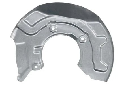 Protectie noroi disc frana BLIC 6508-03-9525377K