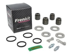 SET FRANA DE PERFORMANTA FRENKIT 672804 - Piesa auto compatibila cu mai multe marci
