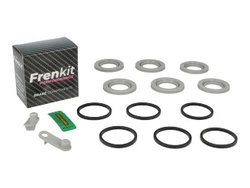 SET FRANA DE PERFORMANTA FRENKIT 663402 - Piesa auto compatibila cu mai multe marci