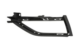 GRILA VENTILATIE, BARA PROTECTIE BLIC 6502-07-9550927BP - Compatibil cu VW