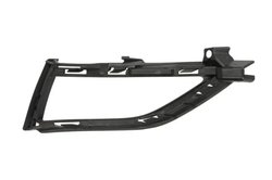 GRILA VENTILATIE, BARA PROTECTIE BLIC 6502-07-9550927BP - Compatibil cu VW