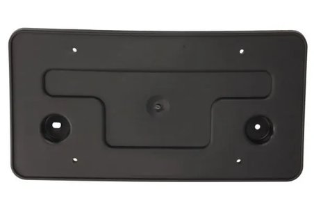 Suport numar de circulatie BLIC 6509-01-2585920P