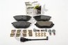 SET PLACUTE FRANA BRECK 26268 00 703 00 - Compatibil cu VW