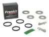 SET FRANA DE PERFORMANTA FRENKIT 662804 - Piesa auto compatibila cu mai multe marci