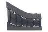 GRILA VENTILATIE, BARA PROTECTIE BLIC 5703-05-0048984P - Compatibil cu AUDI