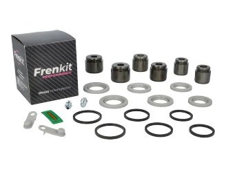 SET FRANA DE PERFORMANTA FRENKIT 673003 - Piesa auto compatibila cu mai multe marci
