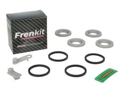 SET FRANA DE PERFORMANTA FRENKIT 663201 - Piesa auto compatibila cu mai multe marci