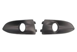 GRILA VENTILATIE, BARA PROTECTIE BLIC 6502-07-5511916P - Compatibil cu PEUGEOT