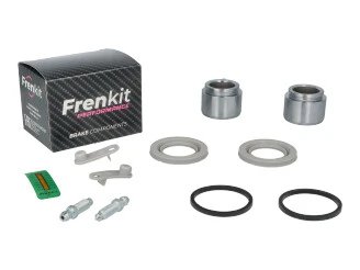 SET FRANA DE PERFORMANTA FRENKIT 674005 - Piesa auto compatibila cu mai multe marci