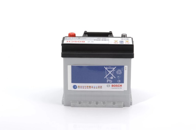 Baterie de pornire BOSCH 0 092 S30 020