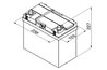 Baterie de pornire BOSCH 0 092 S40 220