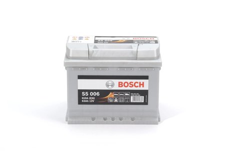 BATERIE DE PORNIRE BOSCH 0 092 S50 060 - Compatibil cu ALFA ROMEO, BOGDAN, CADILLAC, CASE IH, CHANGAN, CHEVROLET, CHRYSLER, CITR