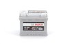 BATERIE DE PORNIRE BOSCH 0 092 S50 060 - Compatibil cu ALFA ROMEO, BOGDAN, CADILLAC, CASE IH, CHANGAN, CHEVROLET, CHRYSLER, CITR