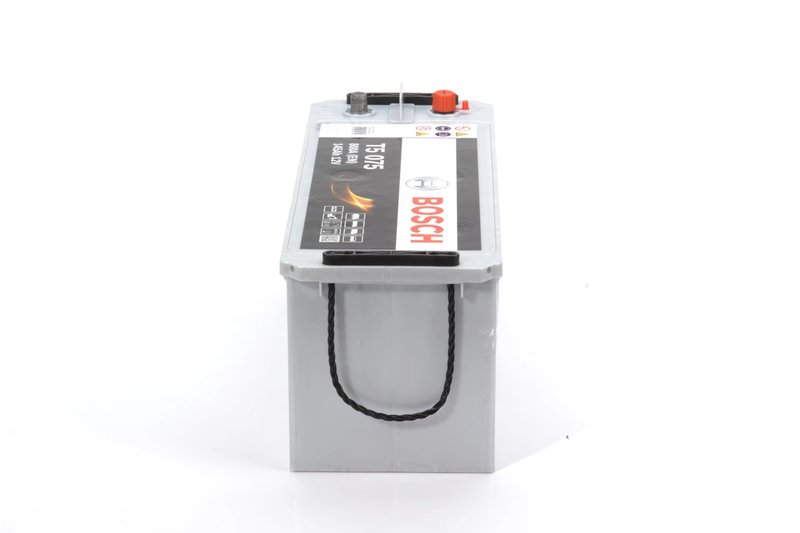 BATERIE DE PORNIRE BOSCH 0 092 T50 750 - Compatibil cu AC, ALFA ROMEO, ASIA MOTORS, BMW, CHRYSLER, DACIA, DAF, DAIHATSU, DE TOMA