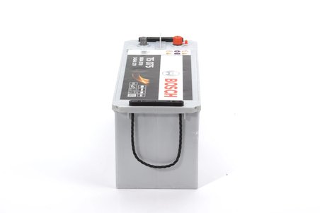 BATERIE DE PORNIRE BOSCH 0 092 T50 750 - Compatibil cu AC, ALFA ROMEO, ASIA MOTORS, BMW, CHRYSLER, DACIA, DAF, DAIHATSU, DE TOMA