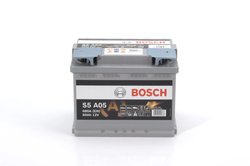 BATERIE DE PORNIRE BOSCH 0 092 S5A 050 - Compatibil cu ABARTH, ALFA ROMEO, ALPINA, AUDI, BMW, CASE IH, CHEVROLET, CHRYSLER, CITR