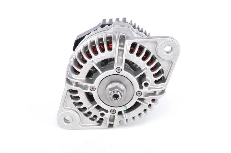 ALTERNATOR BOSCH 0 124 655 156 - Piesa auto compatibila cu mai multe marci