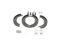 SET SABOTI FRANA BOSCH 0 204 113 820 - Compatibil cu MERCEDES-BENZ