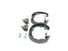 Set saboti frana BOSCH 0 204 114 643