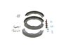 SET SABOTI FRANA BOSCH 0 204 113 820 - Compatibil cu MERCEDES-BENZ