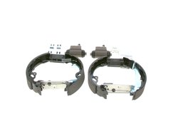 Set saboti frana BOSCH 0 204 114 643