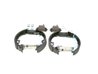 Set saboti frana BOSCH 0 204 114 643