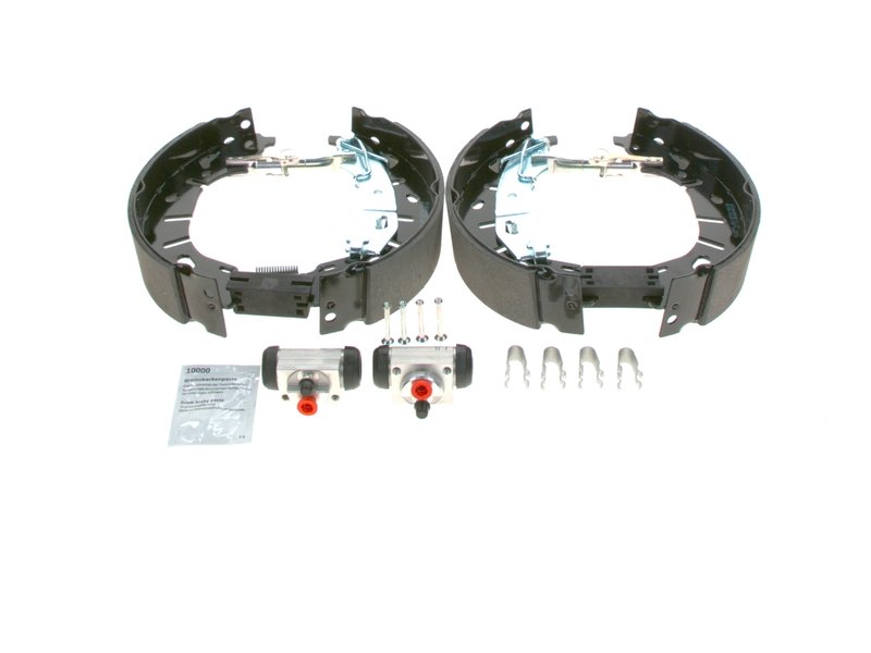 SET SABOTI FRANA BOSCH 0 204 114 688 - Compatibil cu FIAT