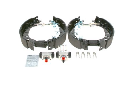 SET SABOTI FRANA BOSCH 0 204 114 688 - Compatibil cu FIAT