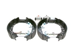 SET SABOTI FRANA BOSCH 0 204 114 688 - Compatibil cu FIAT