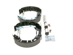SET SABOTI FRANA BOSCH 0 204 114 688 - Compatibil cu FIAT