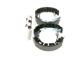 SET SABOTI FRANA BOSCH 0 204 114 688 - Compatibil cu FIAT
