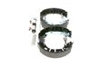 SET SABOTI FRANA BOSCH 0 204 114 688 - Compatibil cu FIAT